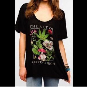 🍄 Soft Cotton Plant T Shirt by Truly Madly Deeply